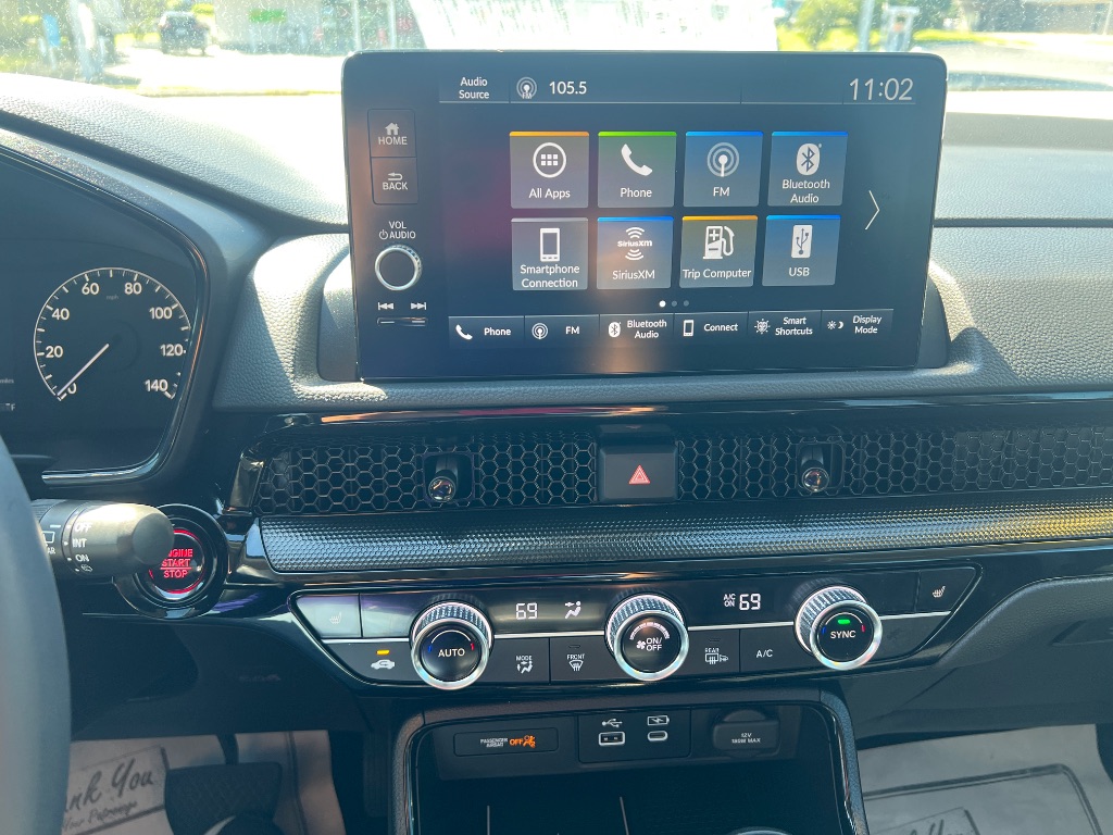 2024 Honda CR-V - $33,794
