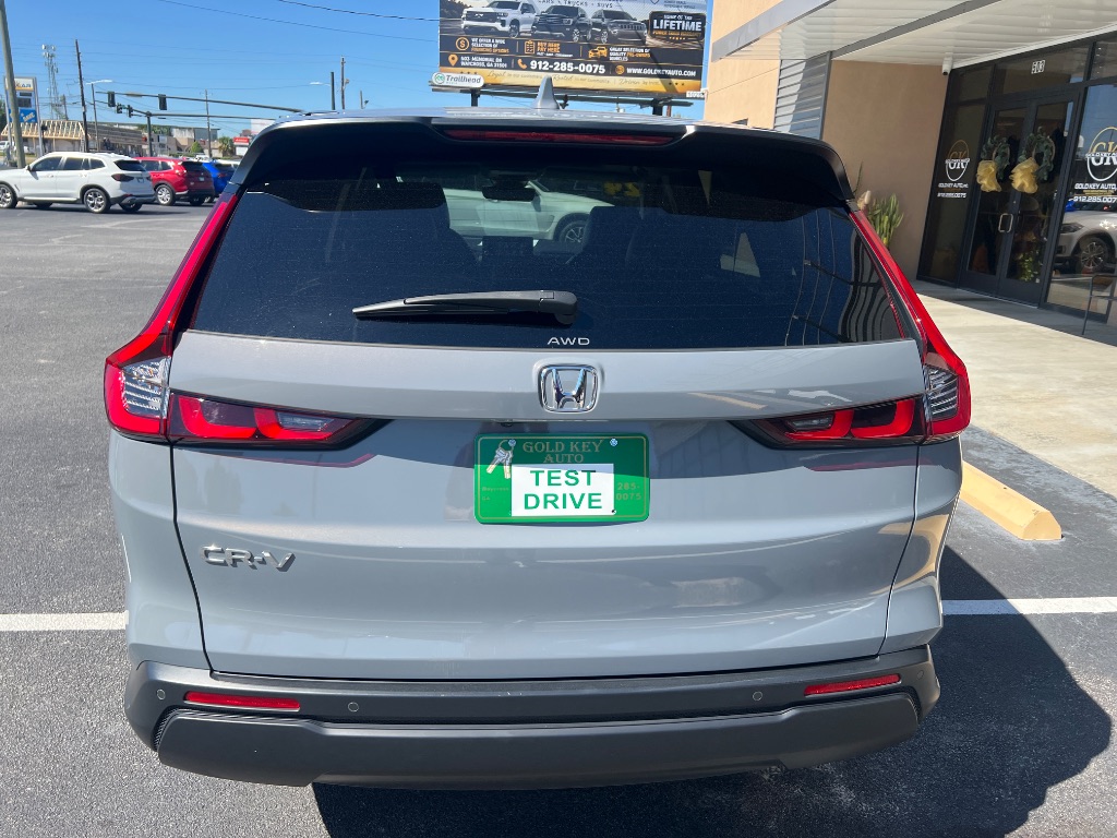 2024 Honda CR-V - $33,794