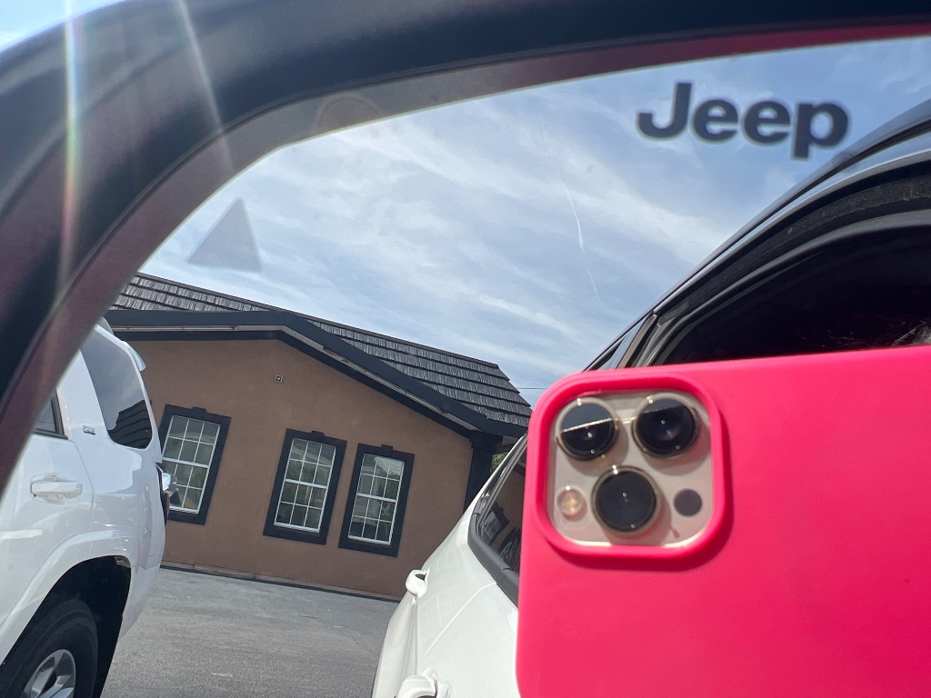 2025 Jeep Compass - $28,594