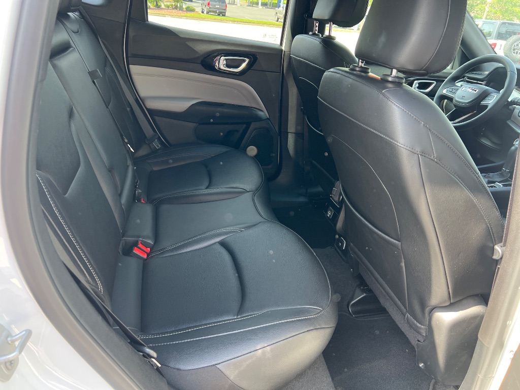 2025 Jeep Compass - $28,594