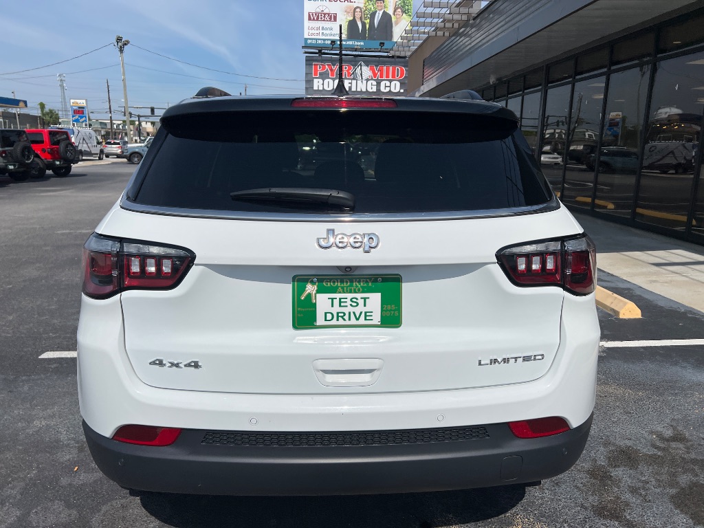 2025 Jeep Compass - $28,594