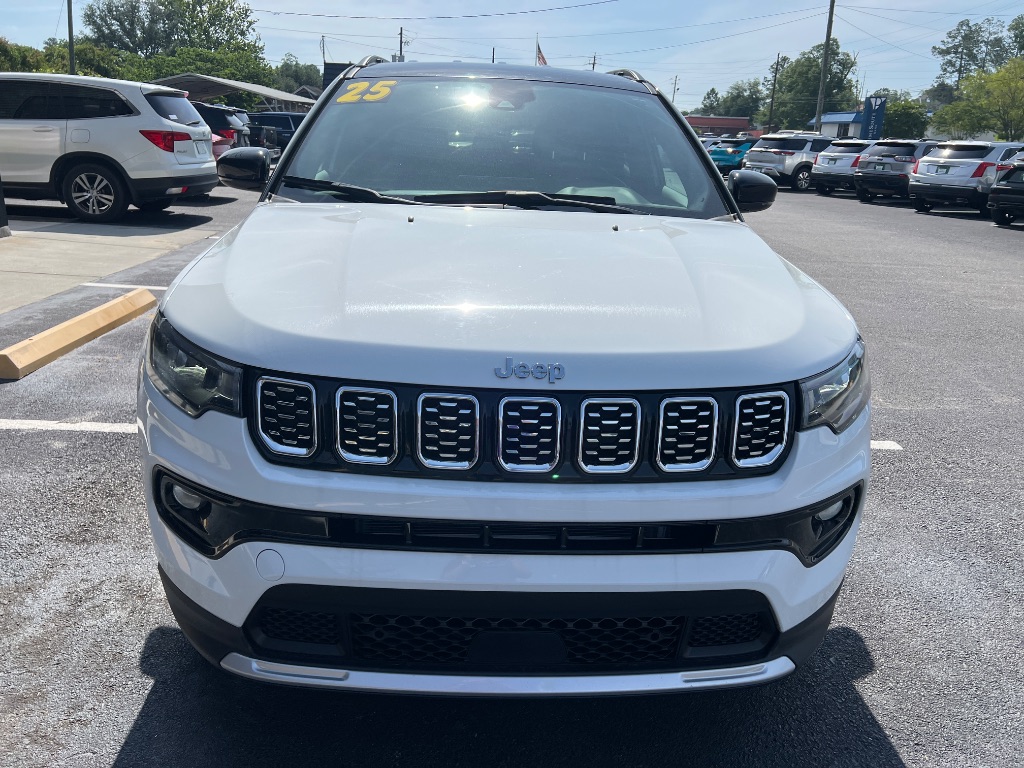 2025 Jeep Compass - $28,594