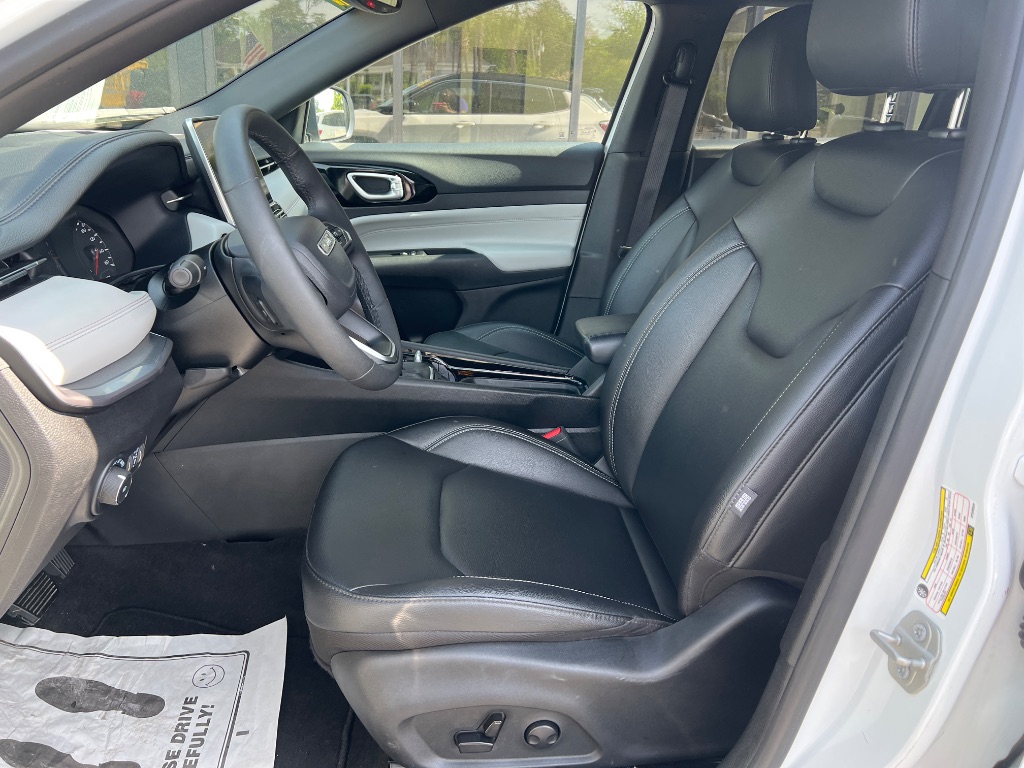 2025 Jeep Compass - $28,594