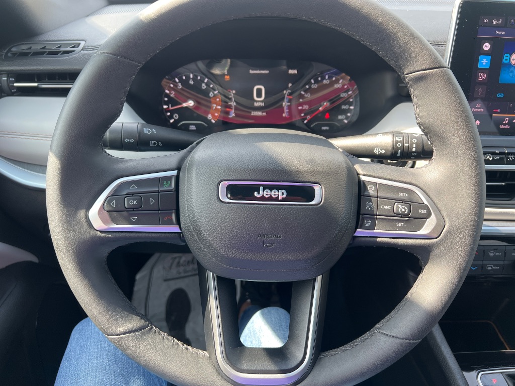 2025 Jeep Compass - $28,594