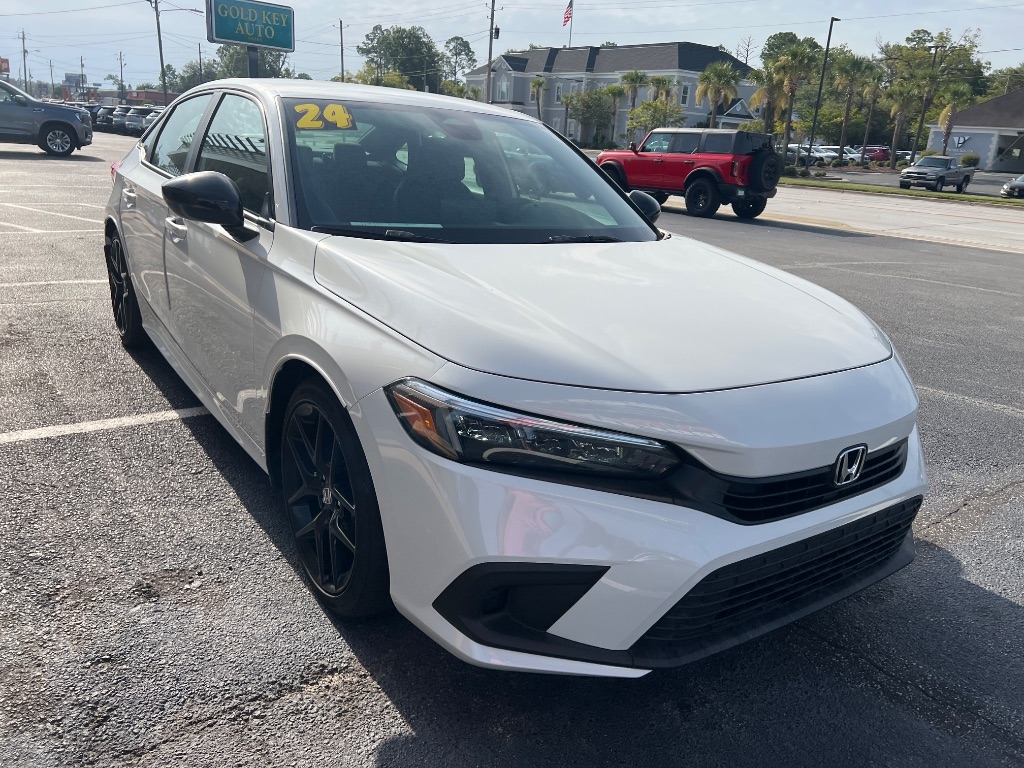 2024 Honda Civic - $28,794