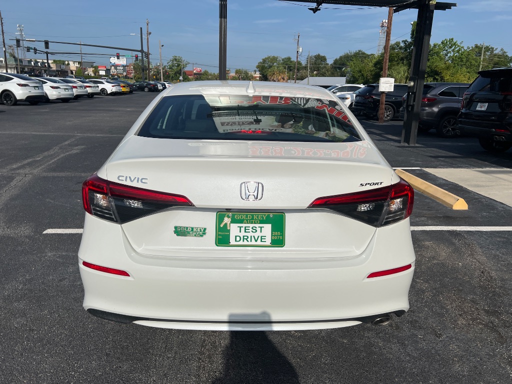 2024 Honda Civic - $28,794