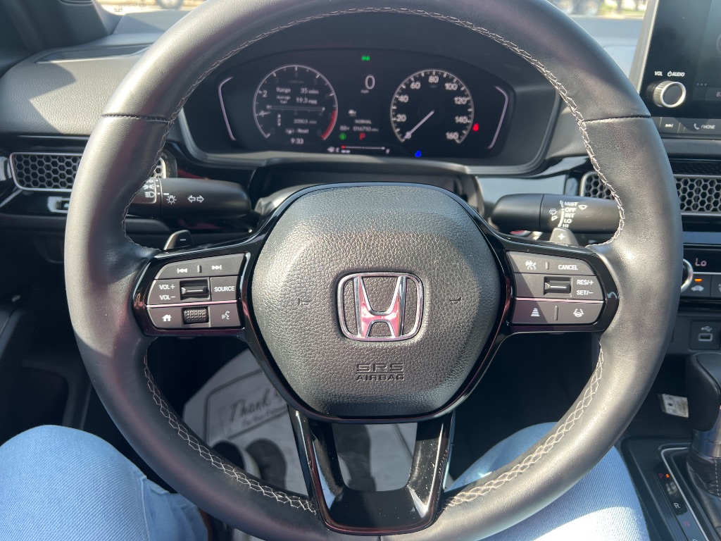 2024 Honda Civic - $28,794