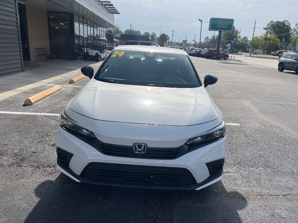 2024 Honda Civic - $28,794