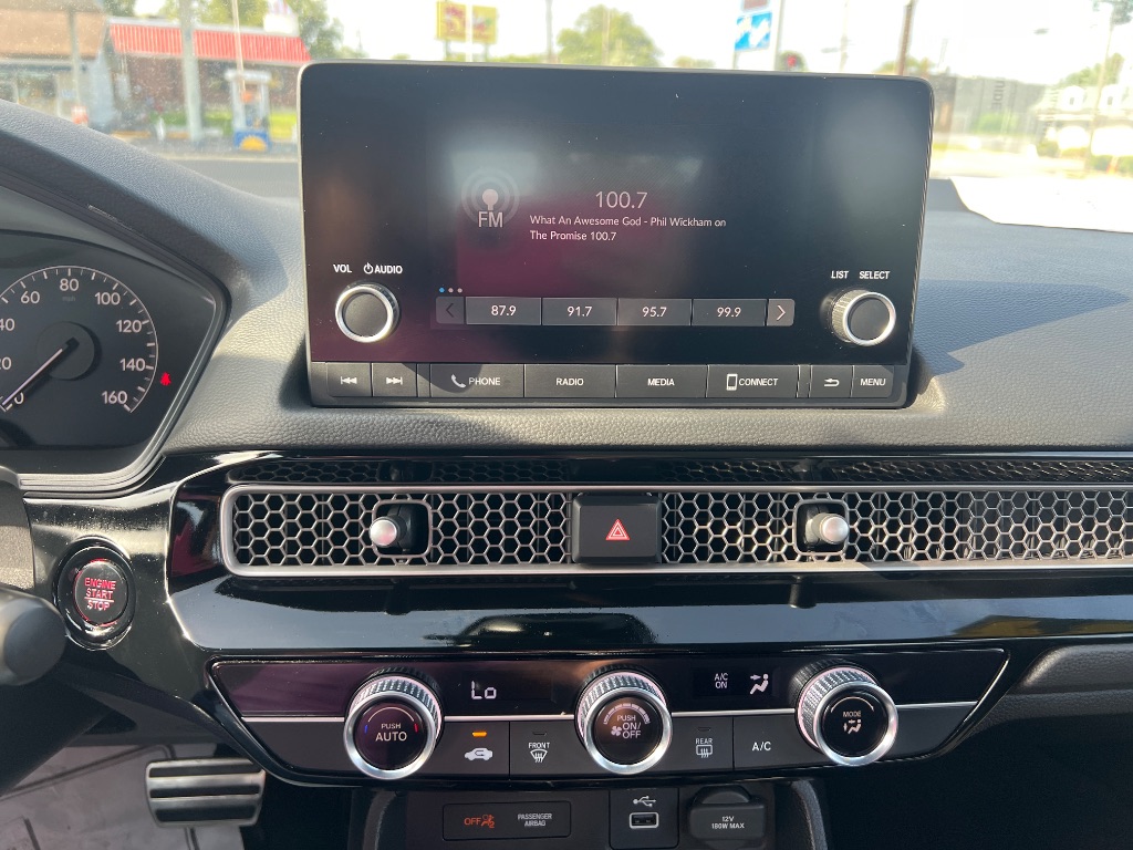 2024 Honda Civic - $28,794