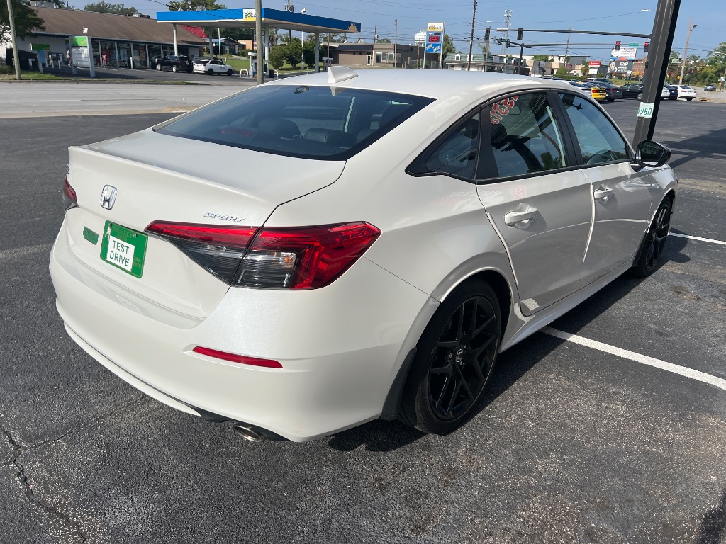 2024 Honda Civic - $28,794