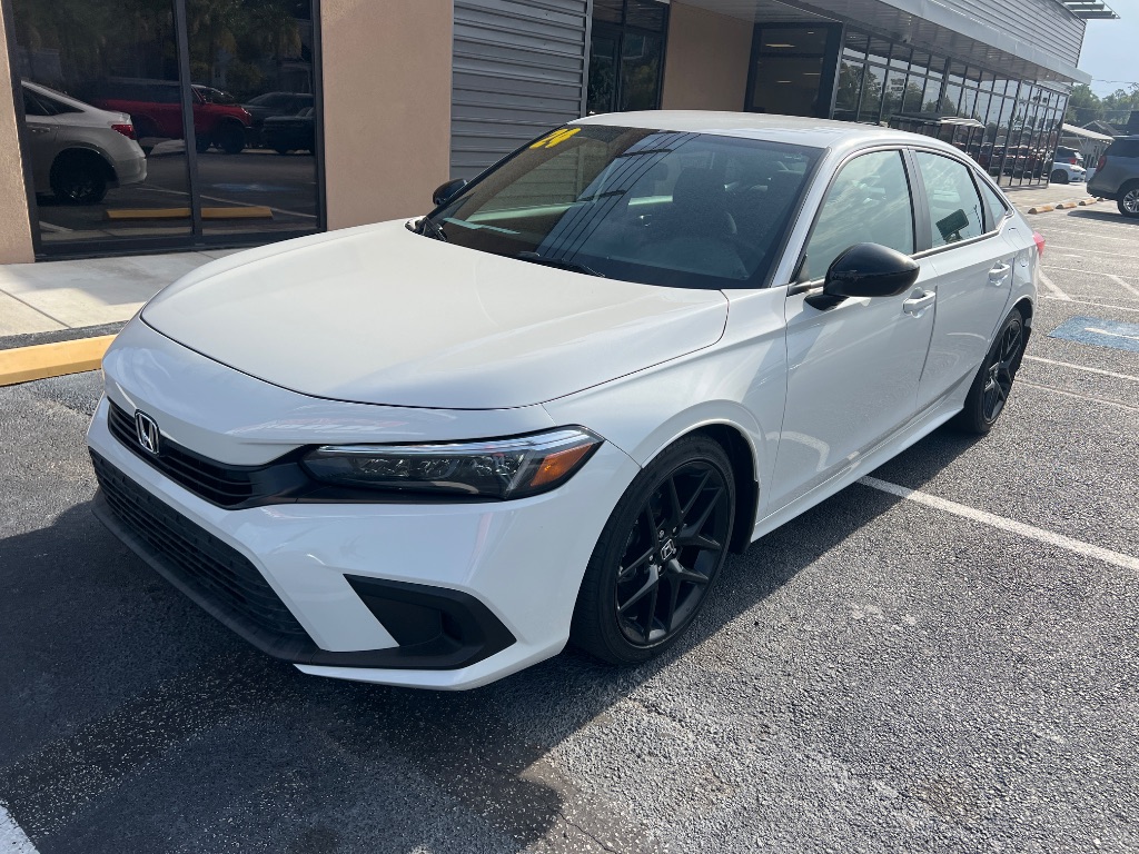 2024 Honda Civic - $28,794
