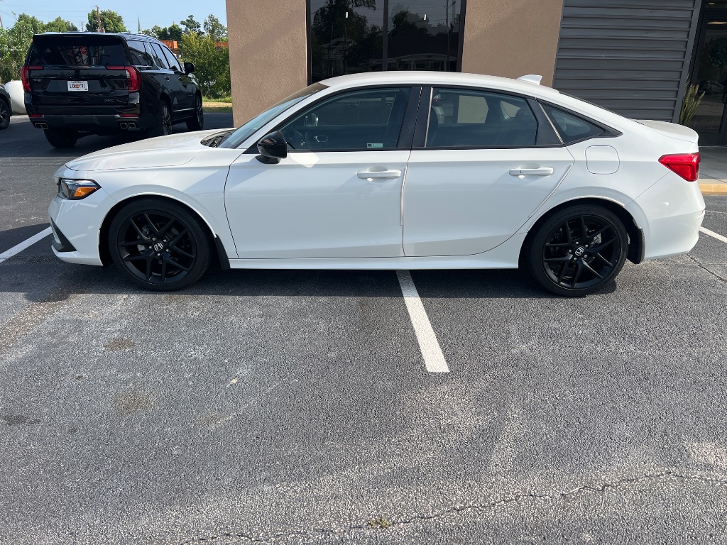2024 Honda Civic - $28,794