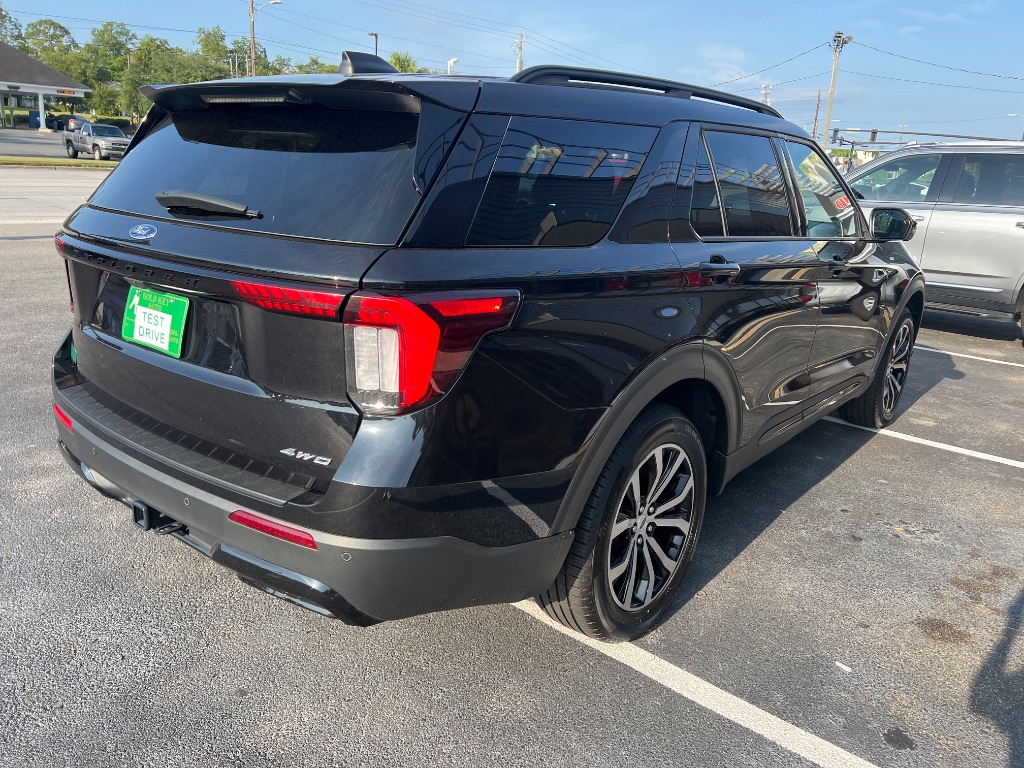 2025 Ford Explorer - $37,794