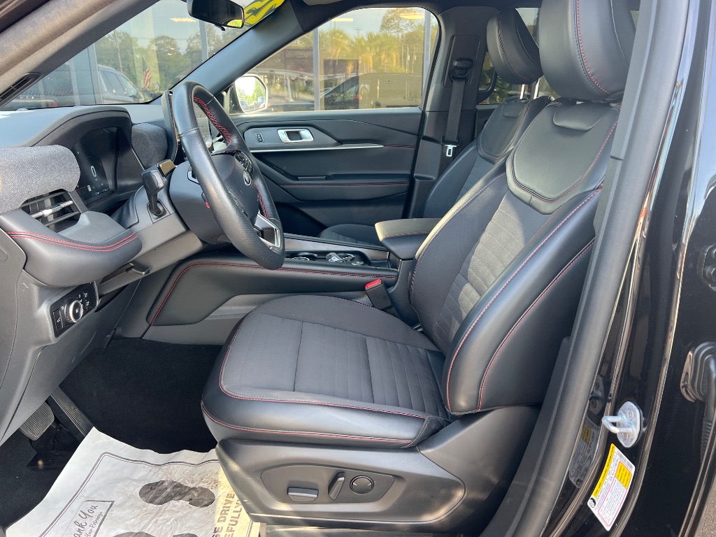 2025 Ford Explorer - $37,794
