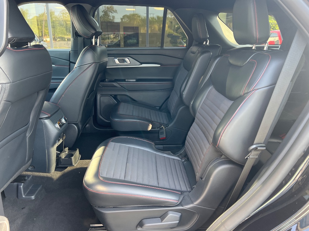 2025 Ford Explorer - $37,794