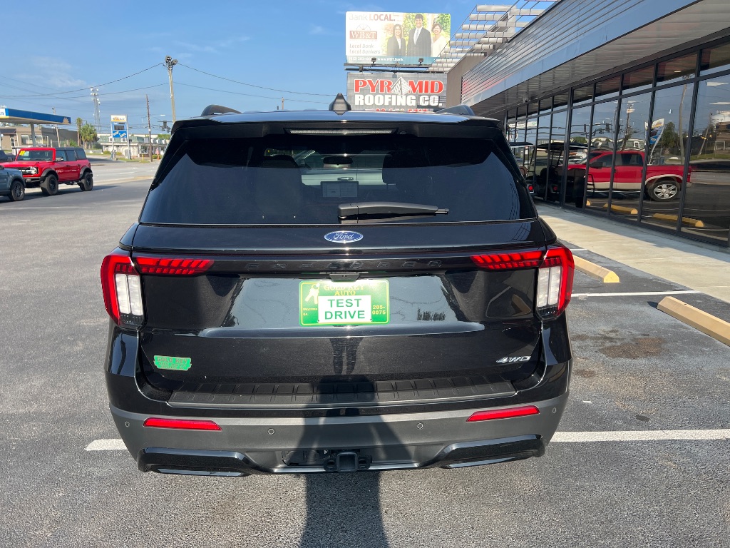 2025 Ford Explorer - $37,794