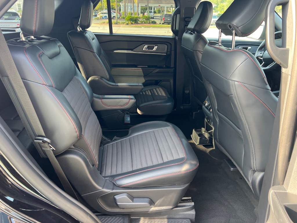 2025 Ford Explorer - $37,794
