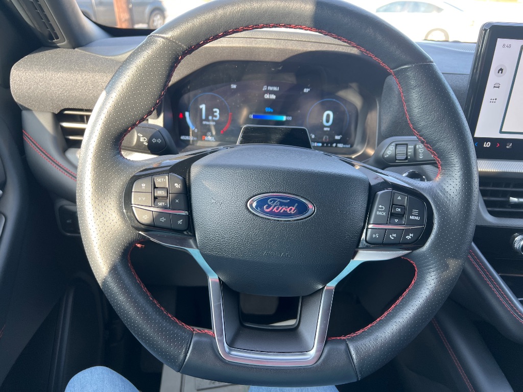 2025 Ford Explorer - $37,794