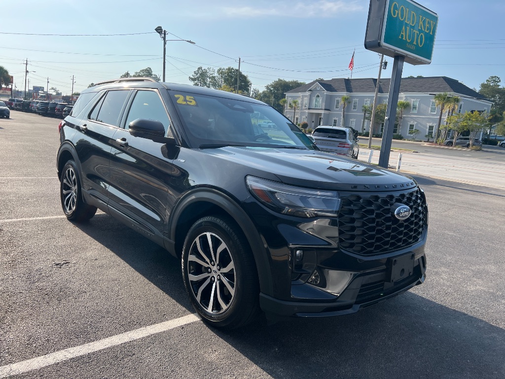 2025 Ford Explorer - $37,794