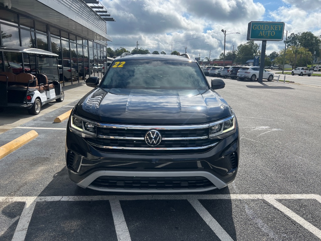 2022 Volkswagen Atlas - $23,794