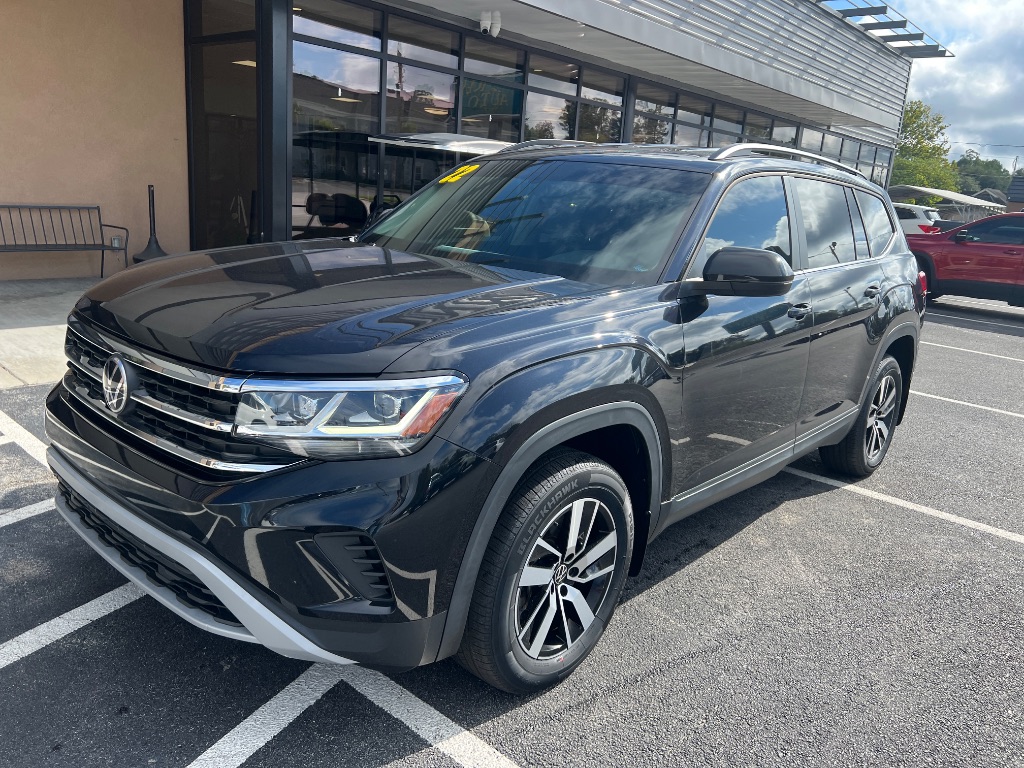 2022 Volkswagen Atlas - $23,794