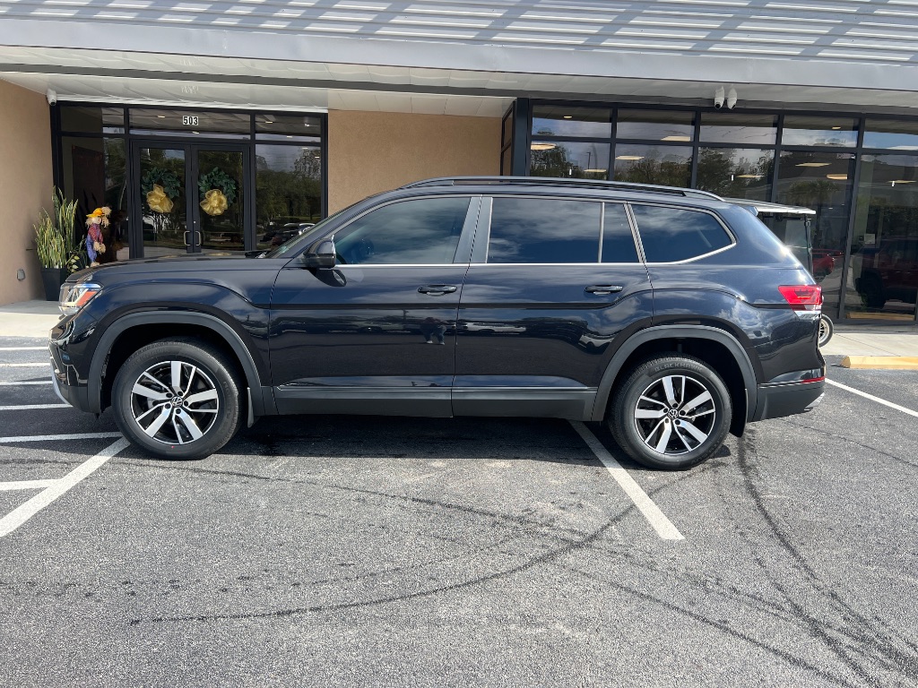 2022 Volkswagen Atlas - $23,794