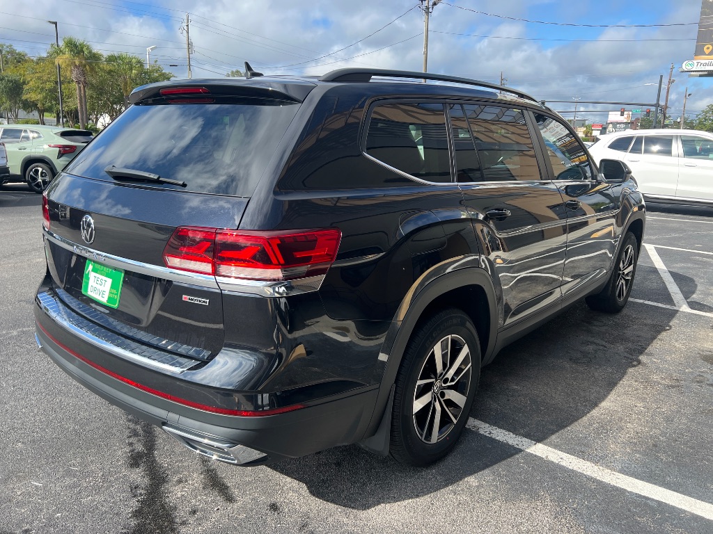 2022 Volkswagen Atlas - $23,794