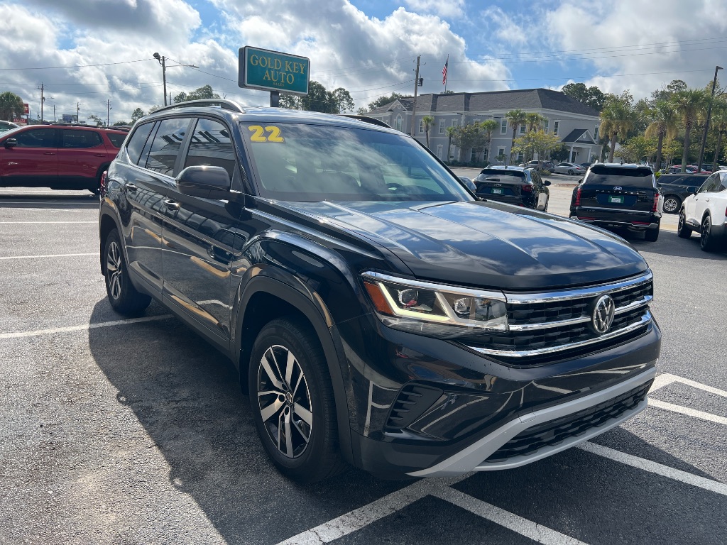 2022 Volkswagen Atlas - $23,794