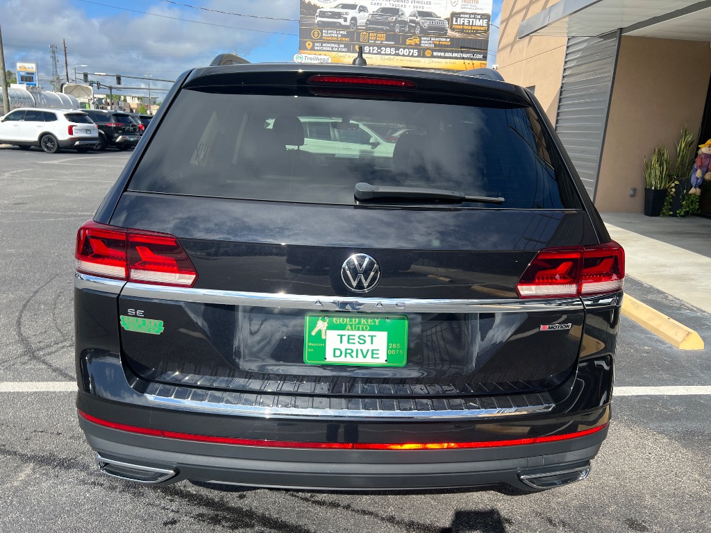 2022 Volkswagen Atlas - $23,794