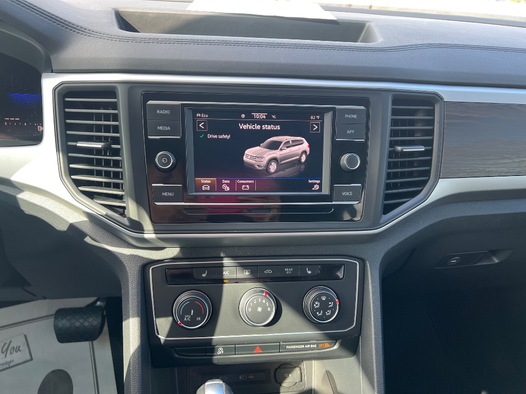 2022 Volkswagen Atlas - $23,794