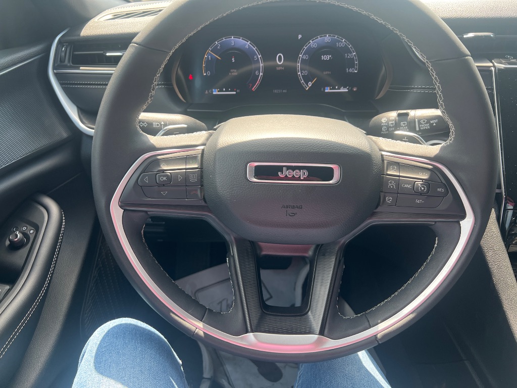 2025 Jeep Cherokee - $34,794