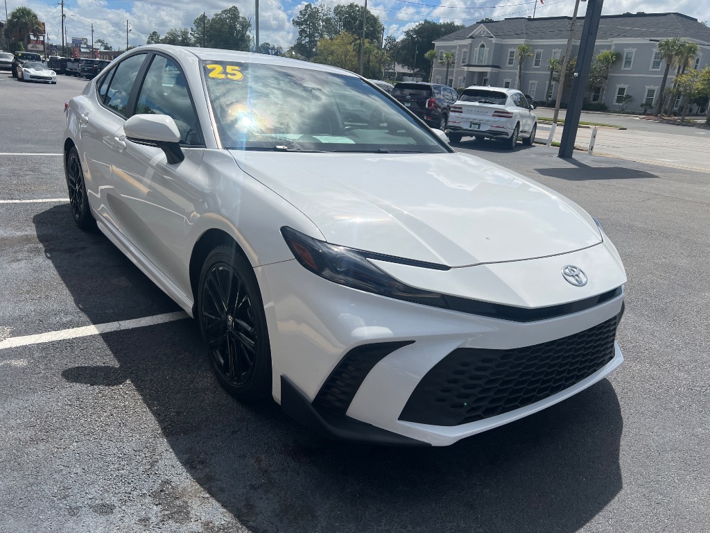 2025 Toyota Camry