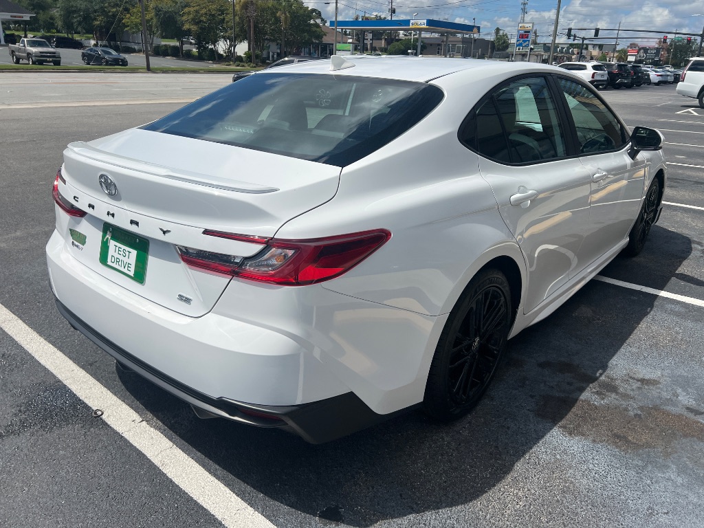 2025 Toyota Camry