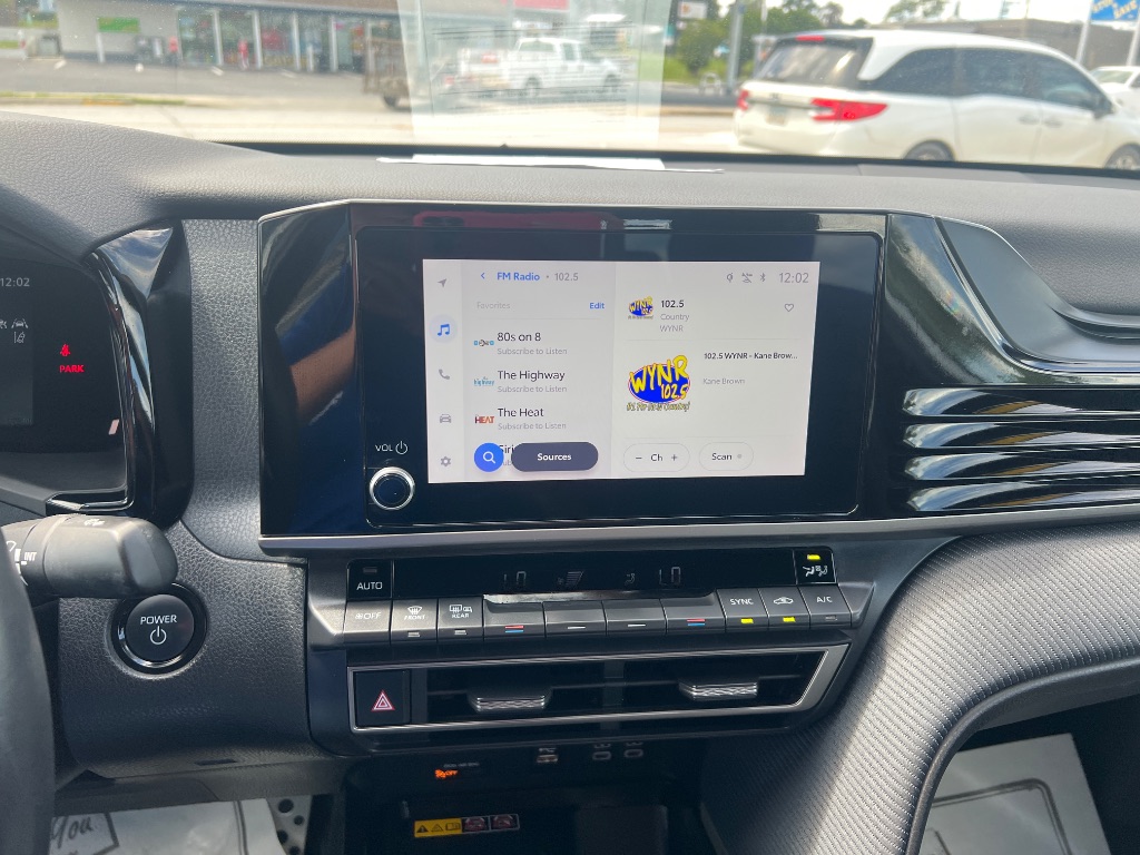 2025 Toyota Camry