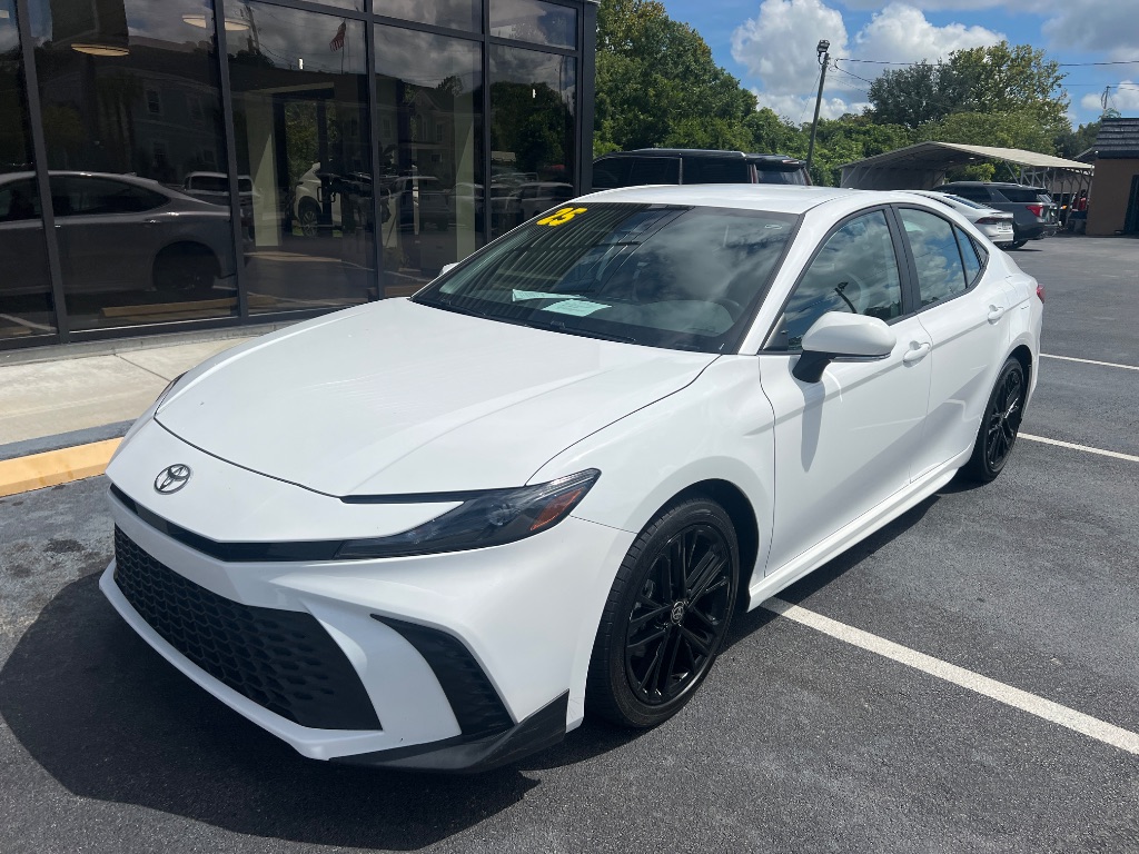 2025 Toyota Camry
