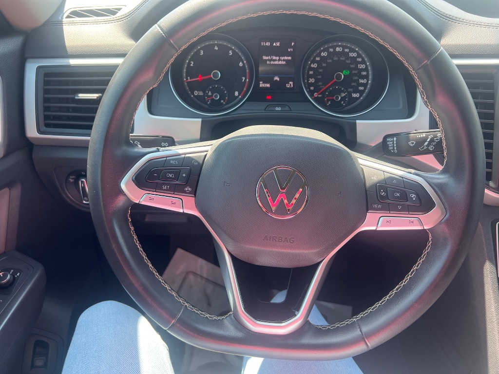 2021 Volkswagen Atlas - $17,794