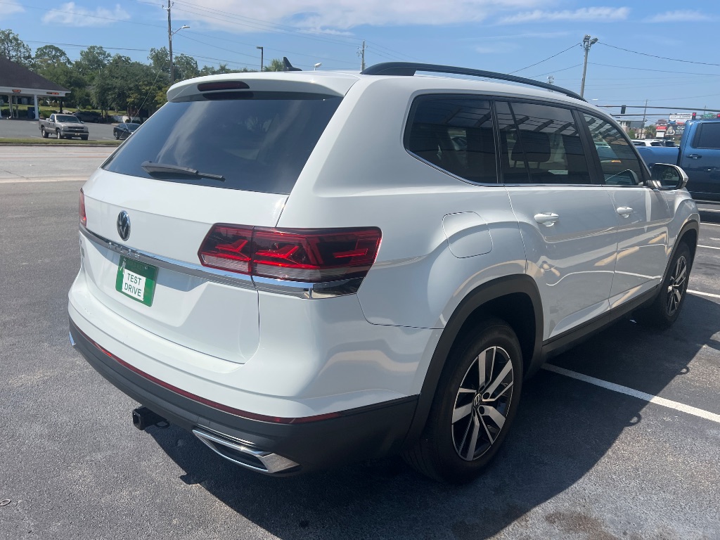 2021 Volkswagen Atlas - $17,794