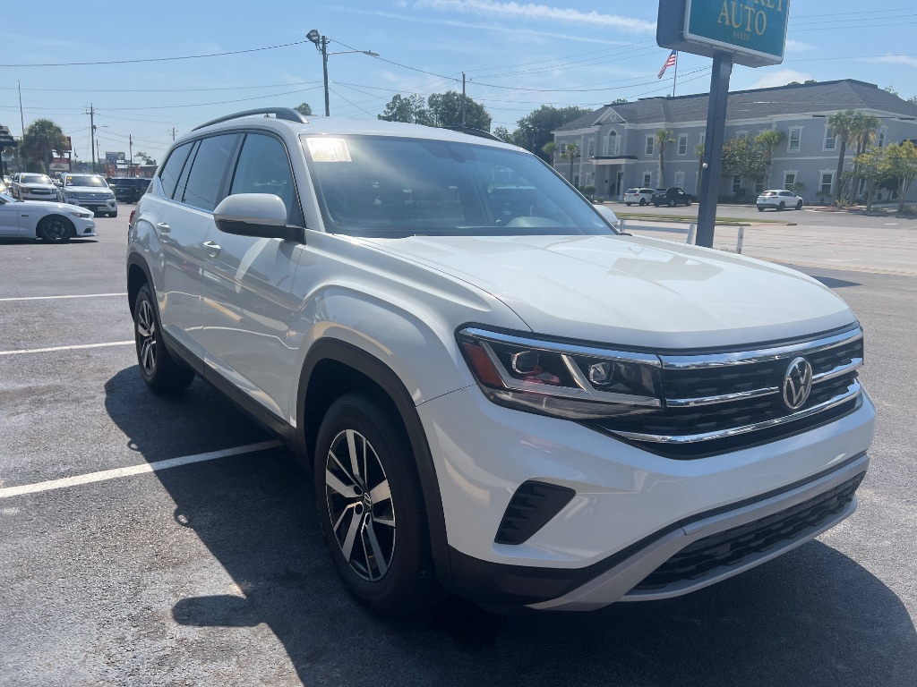 2021 Volkswagen Atlas - $17,794