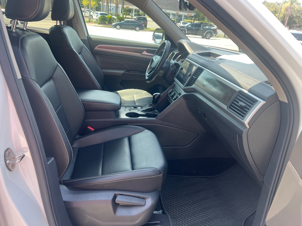 2021 Volkswagen Atlas - $17,794