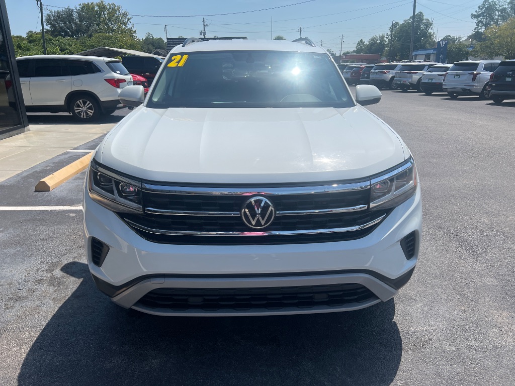 2021 Volkswagen Atlas - $17,794