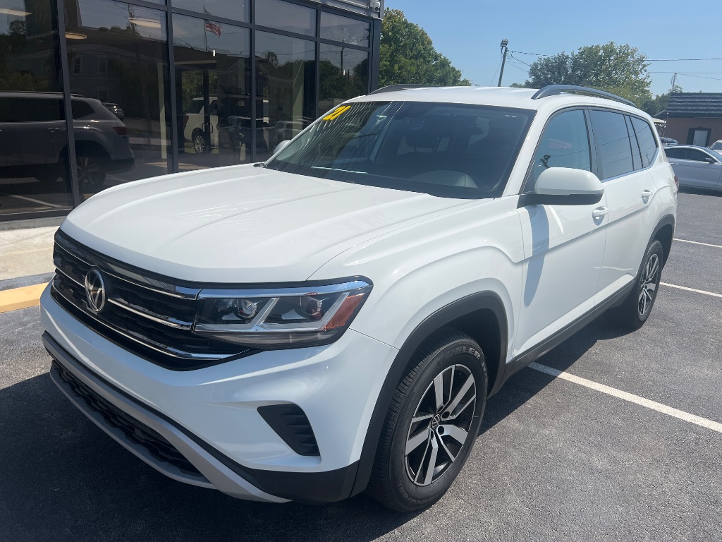 2021 Volkswagen Atlas - $17,794