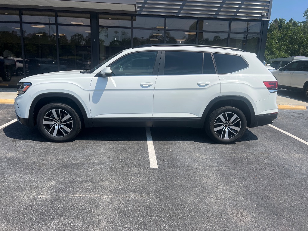 2021 Volkswagen Atlas - $17,794