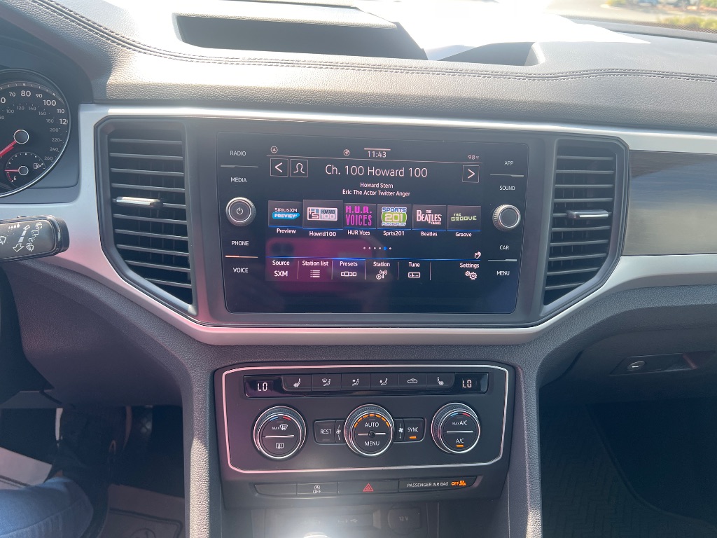 2021 Volkswagen Atlas - $17,794