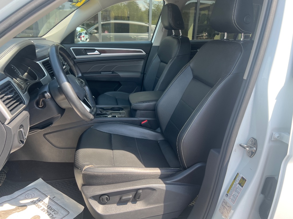 2021 Volkswagen Atlas - $17,794