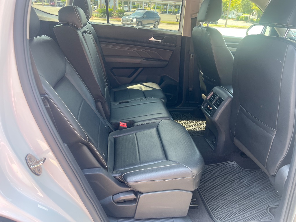 2021 Volkswagen Atlas - $17,794