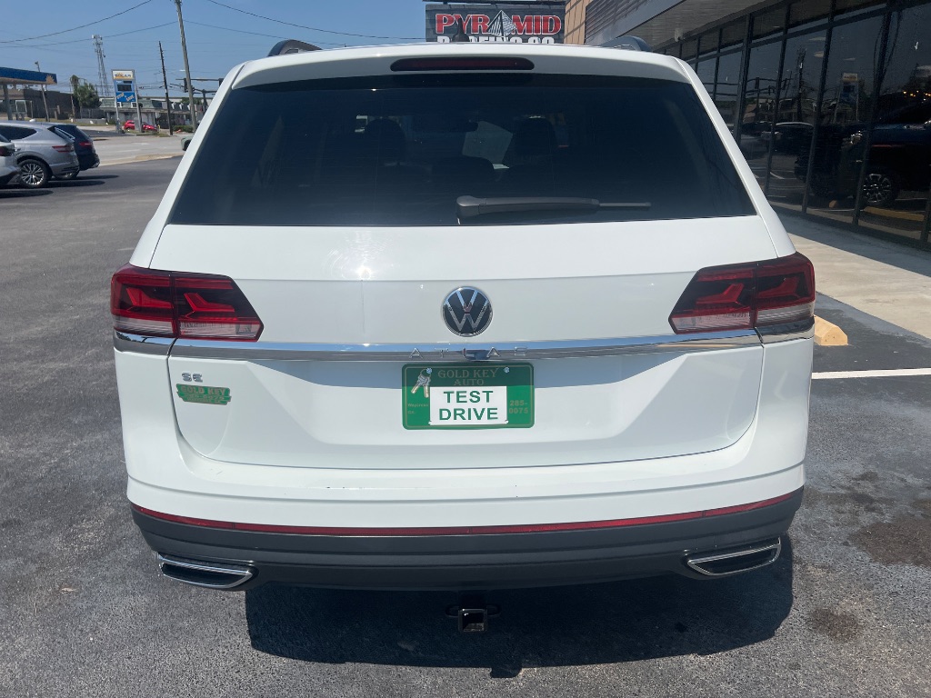 2021 Volkswagen Atlas - $17,794