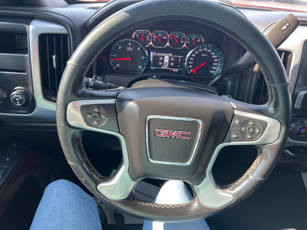 2018 GMC Sierra