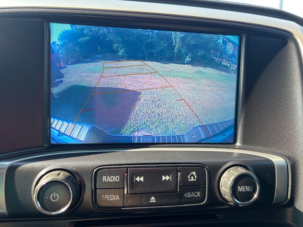 2018 GMC Sierra