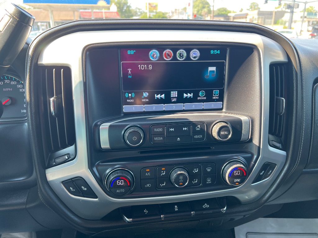 2018 GMC Sierra