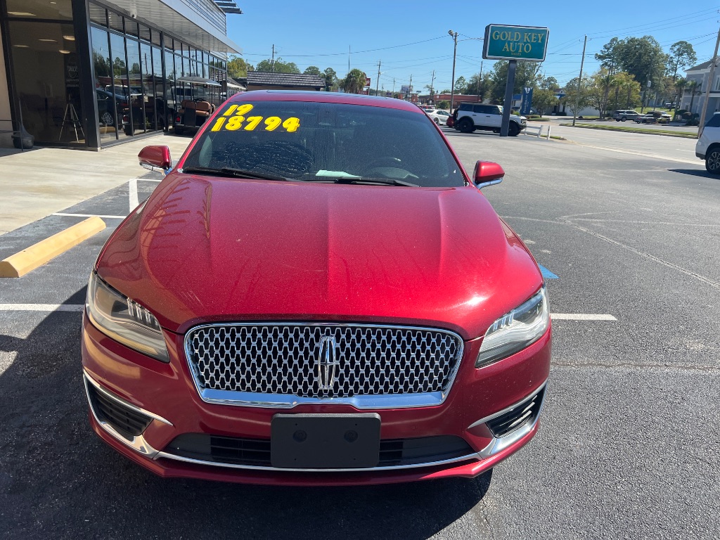 2019 Lincoln MKZ - $18,794